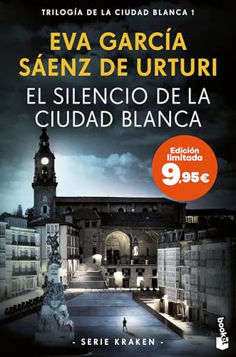 El silencio de la ciudad blanca (Trilogía de la Ciudad Blanca 1): Serie Kraken (Colección Especial) von Booket