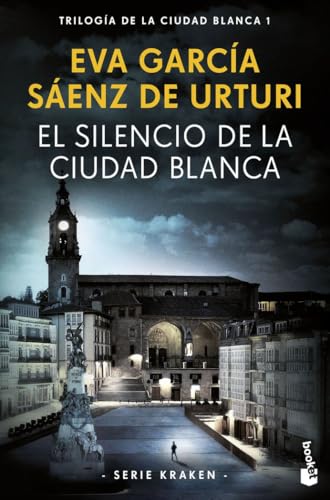 El silencio de la ciudad blanca: Trilogía de la ciudad blanca 1 (Serie Kraken) (Crimen y misterio, Band 1) von BOOKET