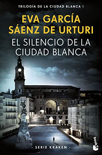 El silencio de la ciudad blanca: Trilogía de la ciudad blanca 1 (Serie Kraken) (Crimen y misterio, Band 1)