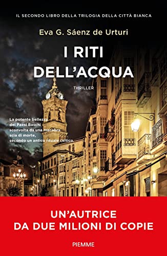 I riti dell'acqua (Paperback Original) von Piemme