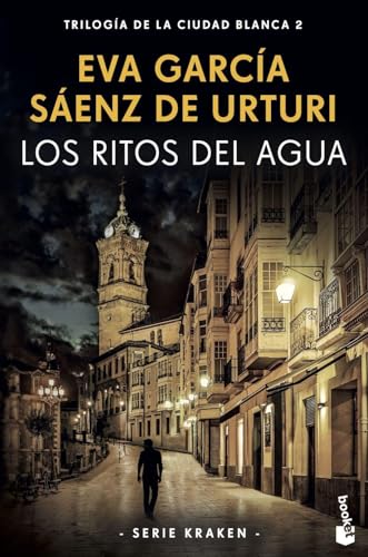 Los ritos del agua: Trilogía de la ciudad blanca 2 (Serie Kraken) (Crimen y misterio, Band 2)