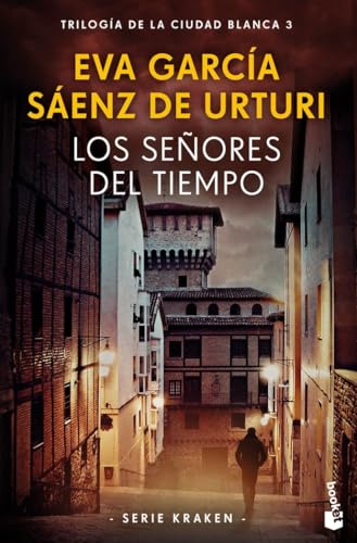 Los señores del tiempo: Trilogía de la ciudad blanca 3 (Serie Kraken) (Crimen y misterio) von Booket