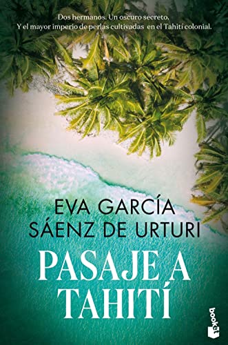 Pasaje a tahiti (Novela)