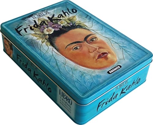 Frida Kahlo (Quiero saber) von SUSAETA