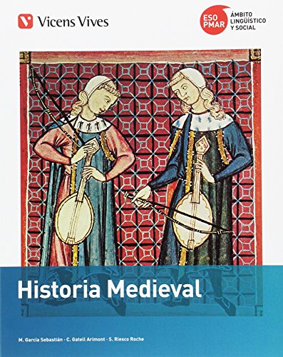 PMAR HISTORIA MEDIEVAL von Editorial Vicens Vives