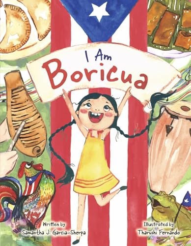 I Am Boricua von Bookbaby