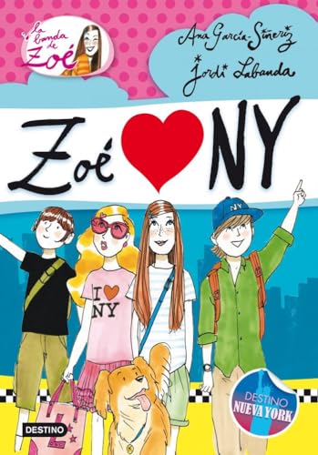 Zo ? NY: La banda de Zoé 4 Zo ? NY: La banda de Zoé 4 von Destino Infantil & Juvenil