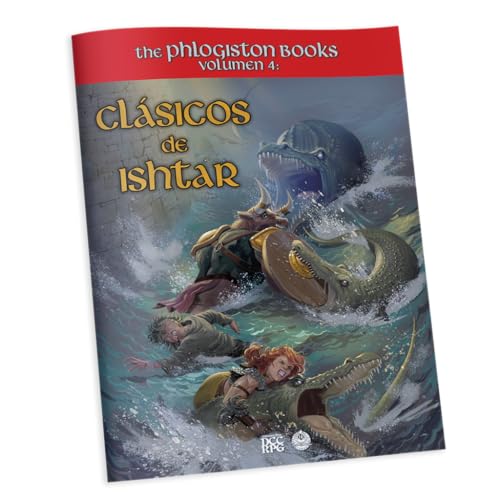Clásicos de Ishtar: The Phlogiston Books Vol. 4 von Other Selves