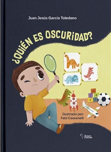¿Quién es oscuridad? von Apuleyo Ediciones