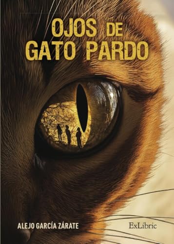 Ojos de gato pardo Ojos de gato pardo von ExLibric