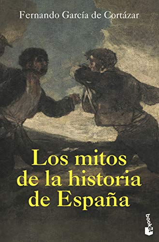 Los mitos de la Historia de España (Divulgación) von Booket