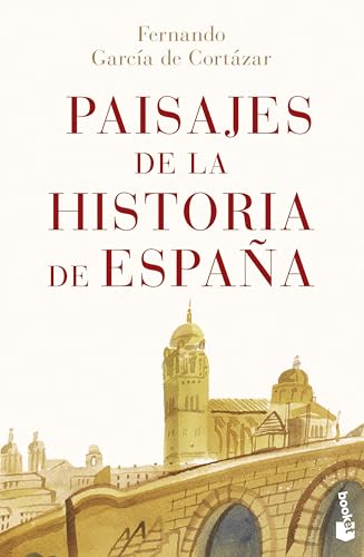 Paisajes de la historia de España (Divulgación) von Booket