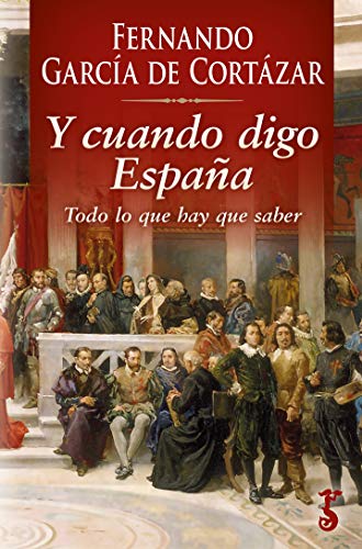 Y cuando digo España von Arzalia Ediciones