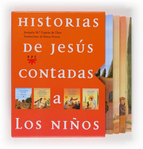 Historias de Jesús contadas a los niños von PPC EDITORIAL