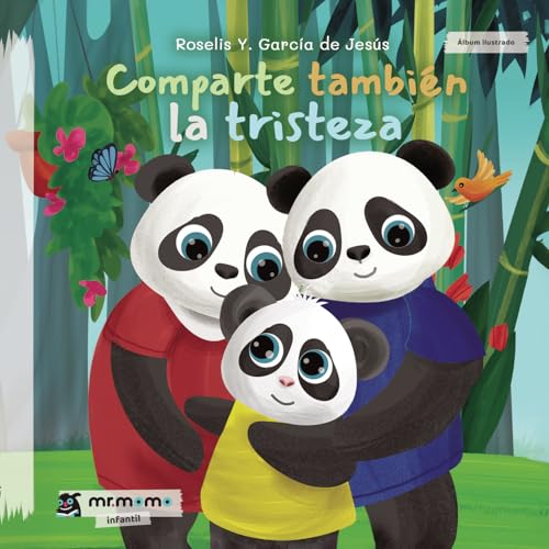 Comparte también la tristeza Comparte también la tristeza von Mr. Momo