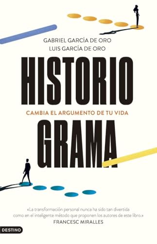 Historiograma: Cambia el argumento de tu vida (Imago Mundi) von Ediciones Destino