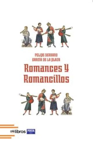 Romances y romancillos (ITES, Band 258) von Olé Libros