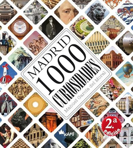 Madrid 1000 curiosidades (2ª edición)