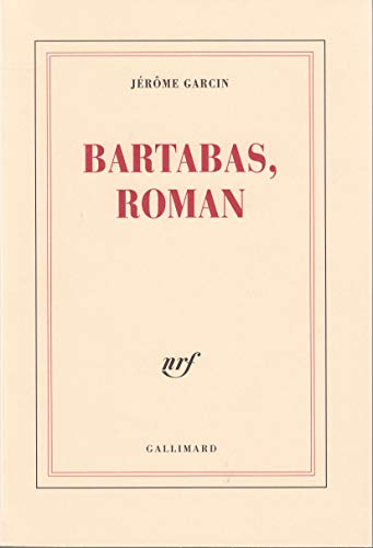 Bartabas Bartabas von GALLIMARD