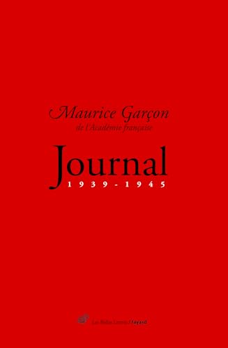 Journal (1939-1945) (Romans, Essais, Poesie, Documents)