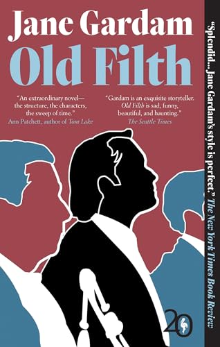 Old Filth: Old Filth Trilogy Book 1