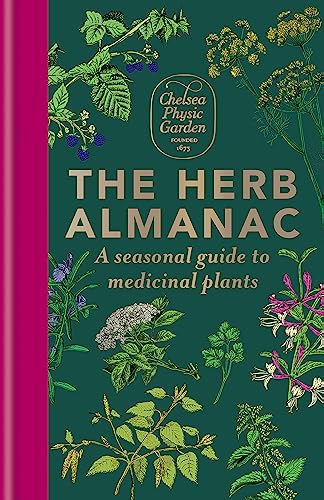 The Herb Almanac: A seasonal guide to medicinal plants (CPG) von Aster