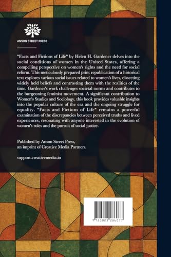 Facts and Fictions of Life von Anson Street Press