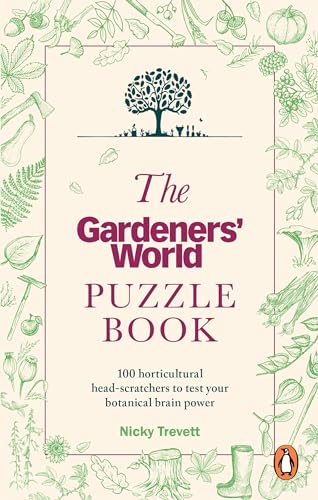 The Gardeners' World Puzzle Book von BBC Books
