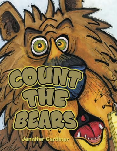 Count the Bears von Xlibris US