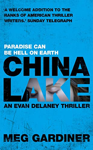 China Lake von Hodder Paperbacks