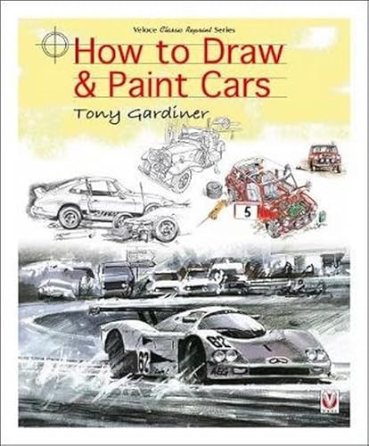 How to Draw & Paint Cars
