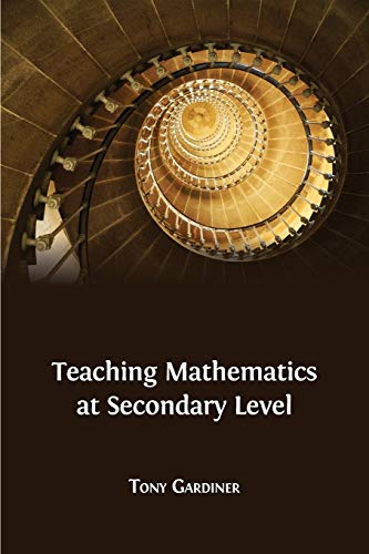 Teaching Mathematics at Secondary Level von Open Book Publishers