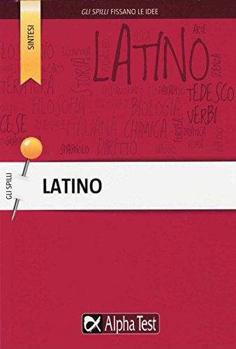 Latino (Gli spilli) von Alpha Test