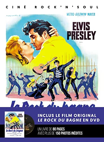 Elvis Presley - Le rock du bagne: Collection rock'n'soul