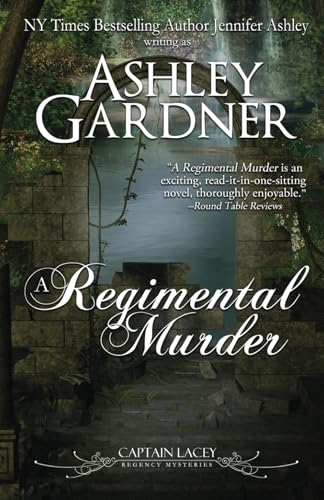 A Regimental Murder (Captain Lacey Regency Mysteries, Band 2) von CreateSpace Independent Publishing Platform