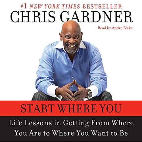 Start Where You Are: Life Lessons in Getting from Where You Are to Where You Want to Be von HarperCollins