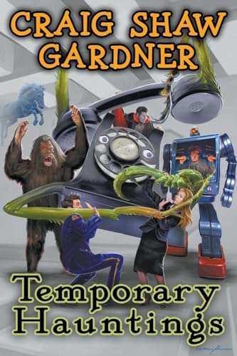 Temporary Hauntings (The Temporary Magic Series, Band 2) von Amazon Difital Services LLC - Kdp Print Us
