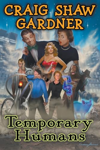 Temporary Humans (The Temporary Magic Series, Band 3) von Amazon Difital Services LLC - Kdp Print Us