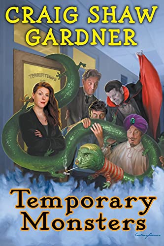 Temporary Monsters (The Temporary Magic Series, Band 1) von Amazon Difital Services LLC - Kdp Print Us