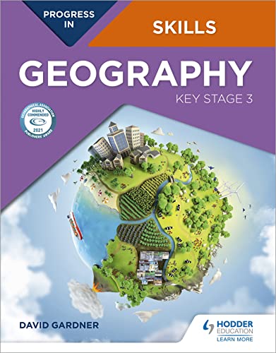 Progress in Geography Skills: Key Stage 3