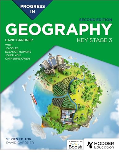 Progress in Geography: Key Stage 3, Second Edition von Hodder Education