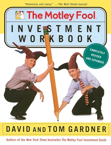 The Motley Fool Investment Workbook (Motley Fool Books) von Touchstone