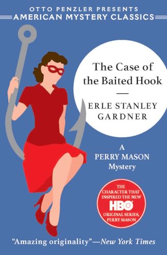 The Case of the Baited Hook: A Perry Mason Mystery (Perry Mason, 16, Band 16)