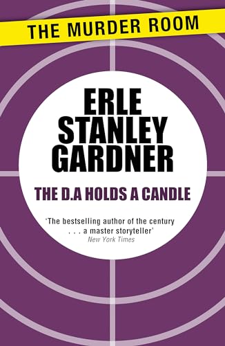 The D.A. Holds a Candle (Doug Selby D.A.) von The Murder Room