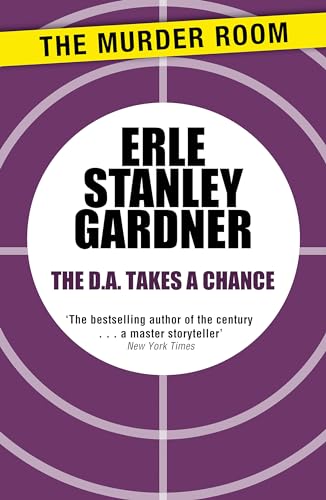 The D.A. Takes a Chance (Doug Selby D.A.) von The Murder Room