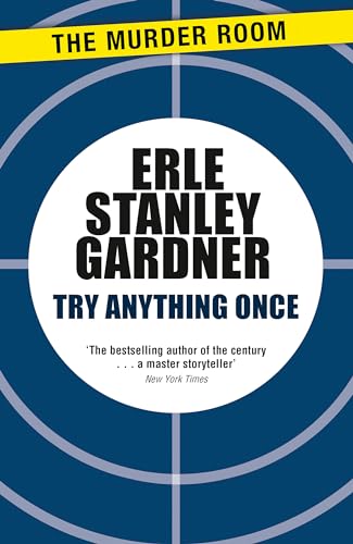 Try Anything Once (Murder Room)