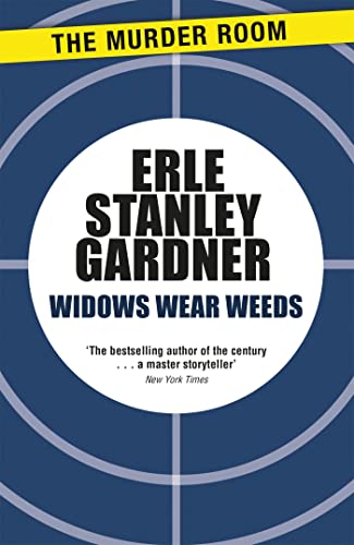 Widows Wear Weeds (Murder Room)