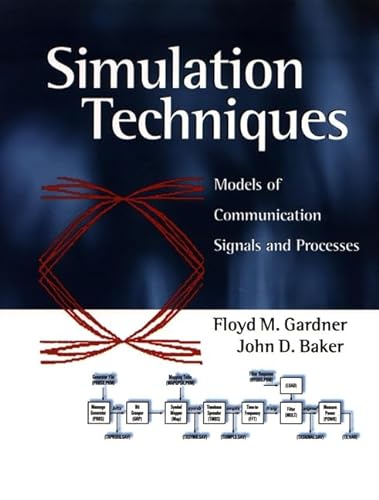 Simulation Techniques: Models of Communication Signals and Processes