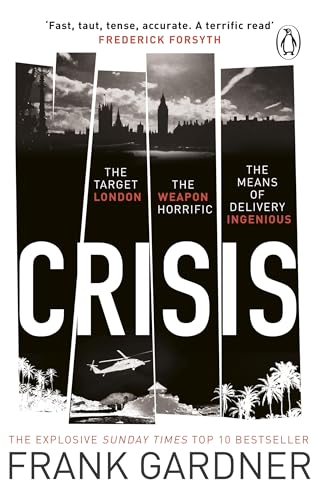 Crisis: the action-packed Sunday Times No. 1 bestseller (Luke Carlton) von Bantam