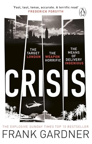 Crisis: the action-packed Sunday Times No. 1 bestseller von Bantam